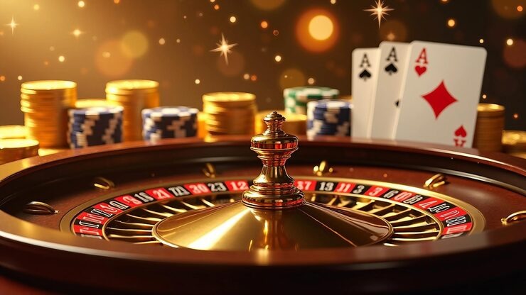 Live dealer table on ekor main